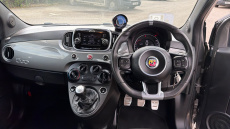 Abarth 595 1.4 T-Jet 145 3dr Petrol Hatchback